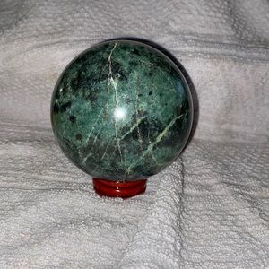 Jasper sphere